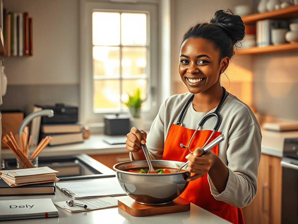 How I Balance Pharmacy and Passion Projects