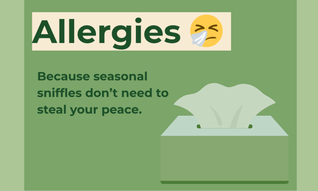 OTC Survival Guide – Allergy Relief&nbsp;101